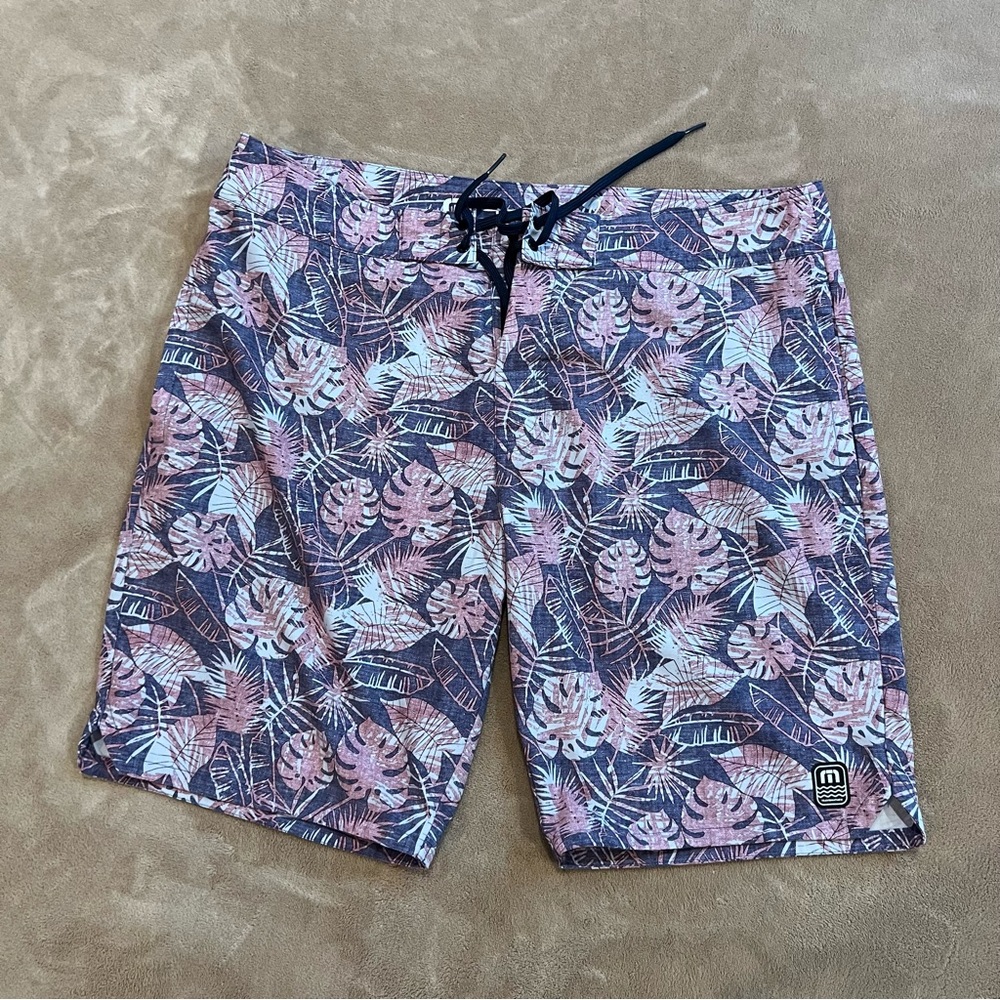 Travis Mathew Board Shorts